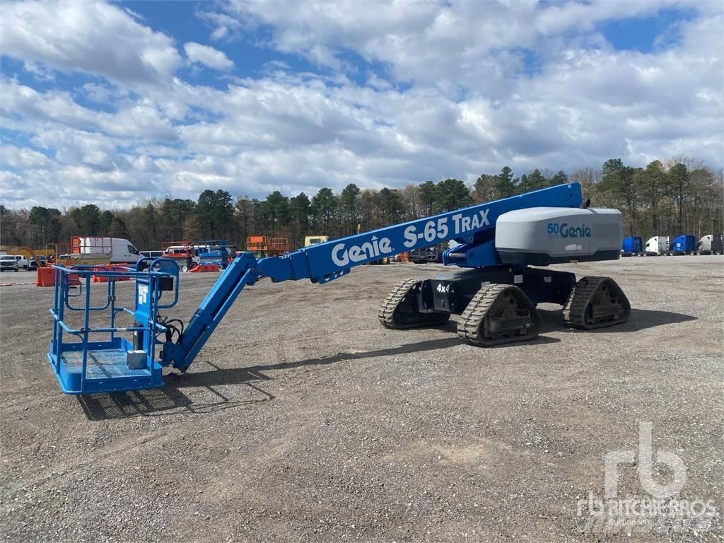 Genie S65TRAX Zglobne dvižne ploščadi