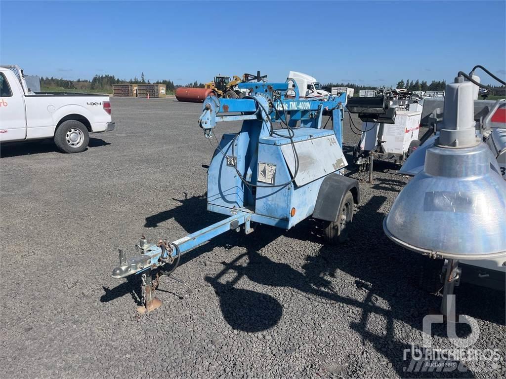Genie TML-4000N Svetlobni stolpi