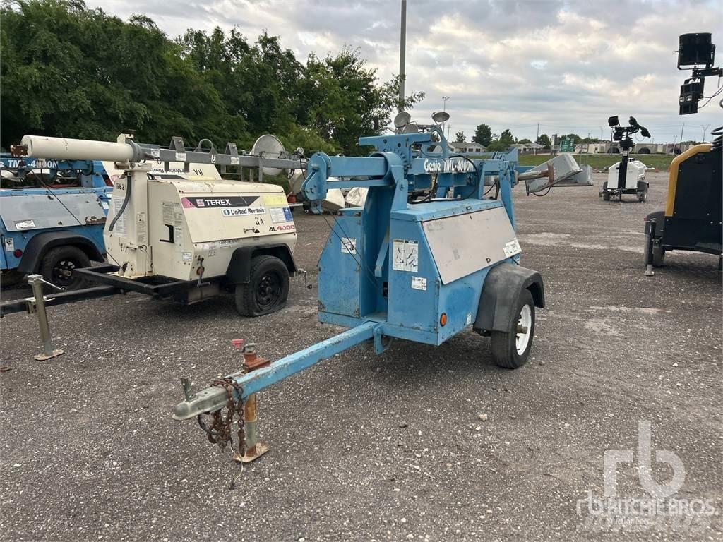 Genie TML4000 Svetlobni stolpi
