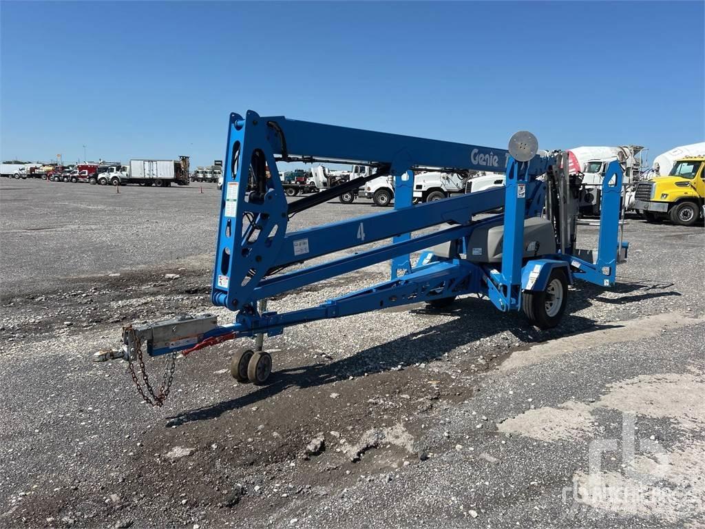 Genie TZ-50 Zglobne dvižne ploščadi