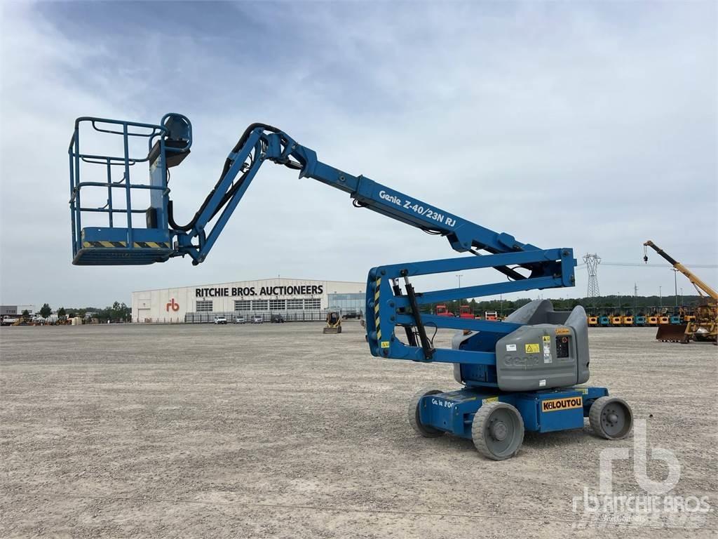 Genie Z-40/23N Zglobne dvižne ploščadi