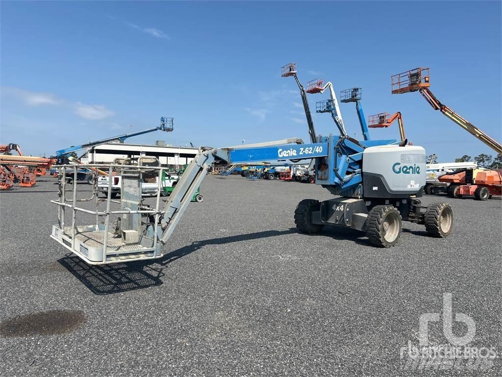 Genie Z-62/40 Zglobne dvižne ploščadi