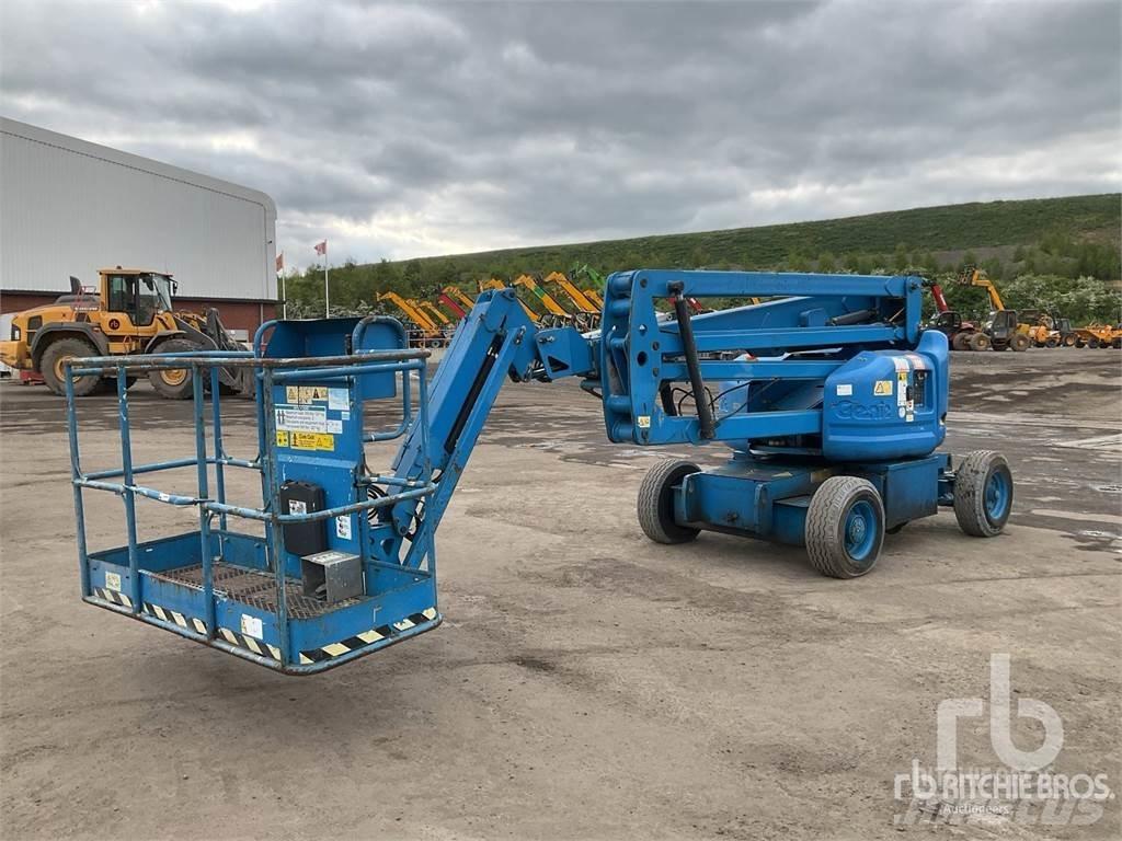 Genie Z45/25J Zglobne dvižne ploščadi
