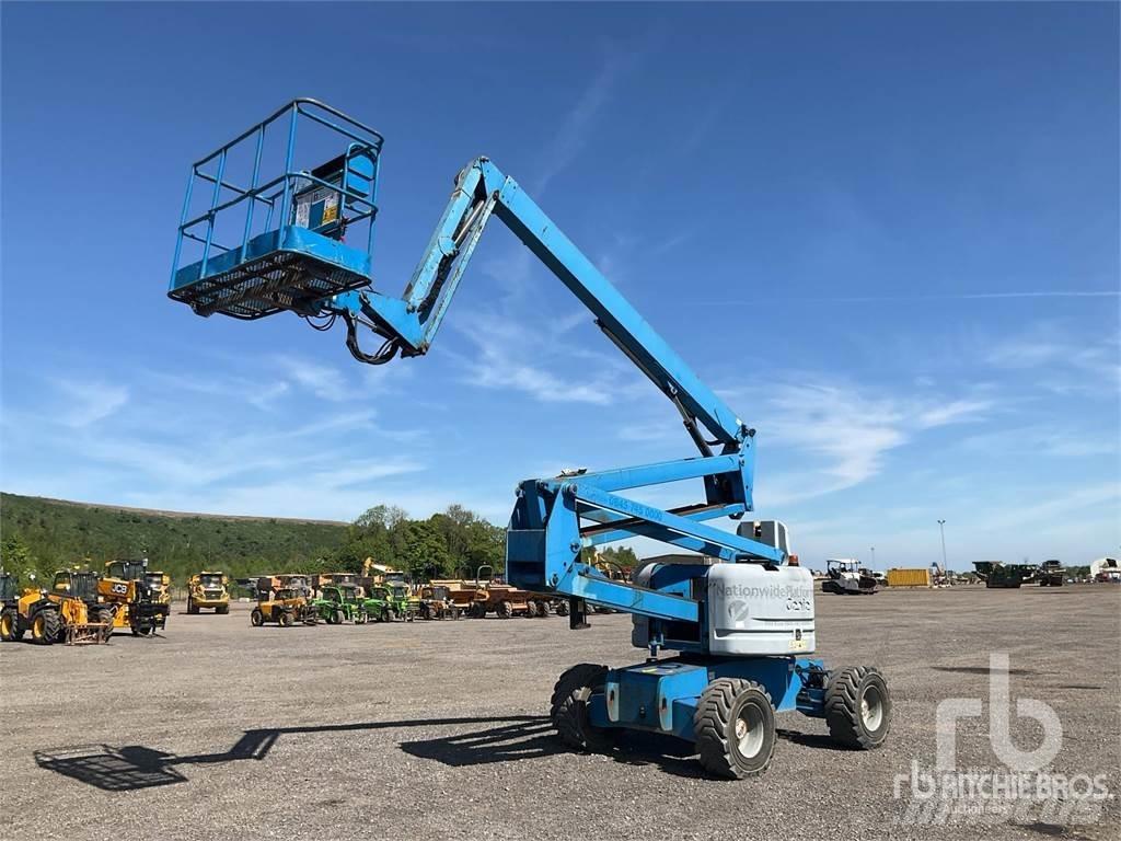 Genie Z60/34 Zglobne dvižne ploščadi