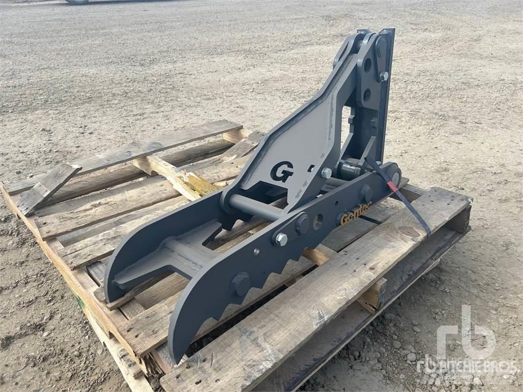 Gentec MT1035 Žlice