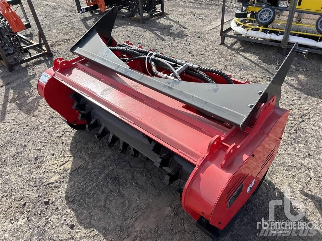  GIYI GY-46 Gozdarski mulčerji