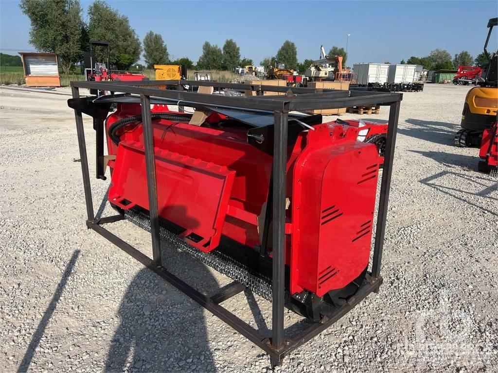  GIYI GY-72PRO Gozdarski mulčerji