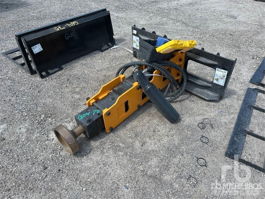  GIYI GY-D680 Drugi deli