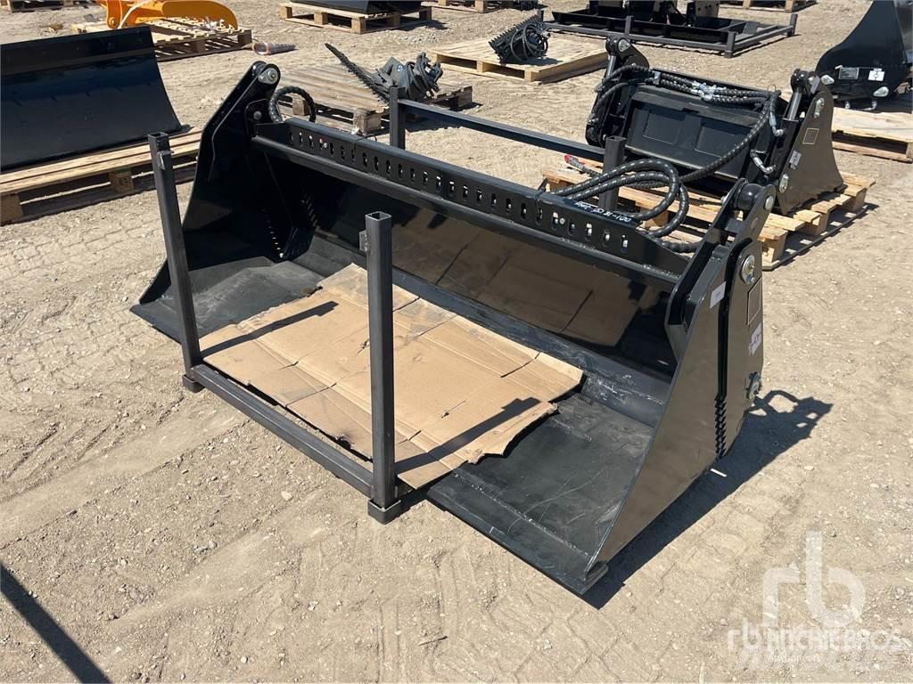  GIYI GY-KH72F Žlice