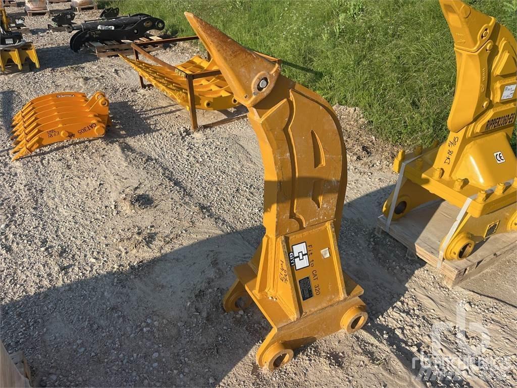  GIYI GY-R320 Rahljalniki