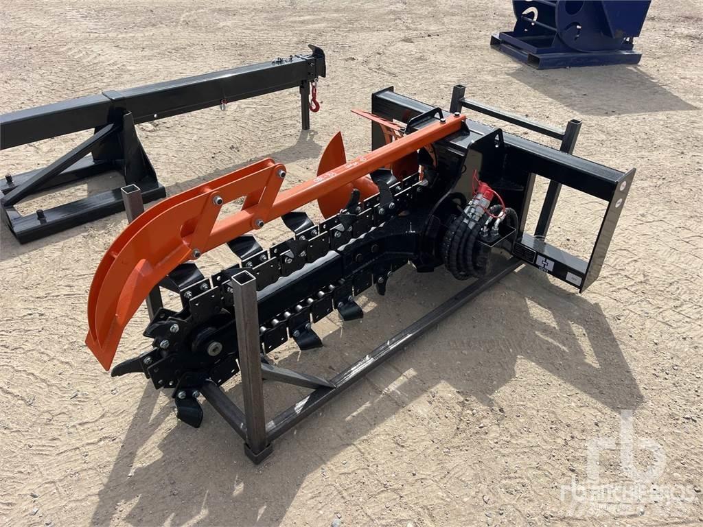  GIYI GY-TC38 Drugi deli