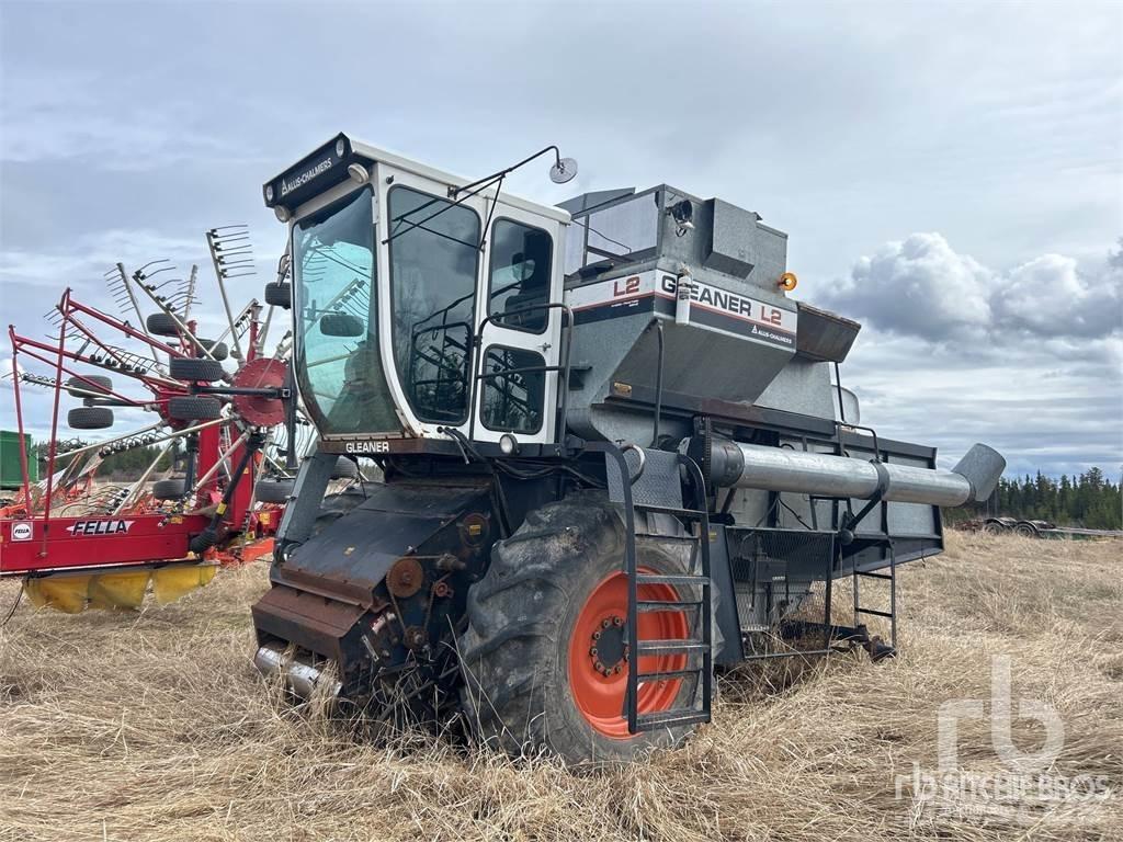 Gleaner L2 Kombajni