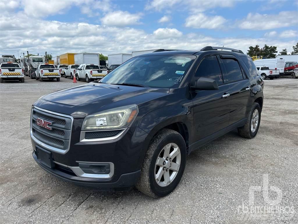 GMC ACADIA Avtomobili