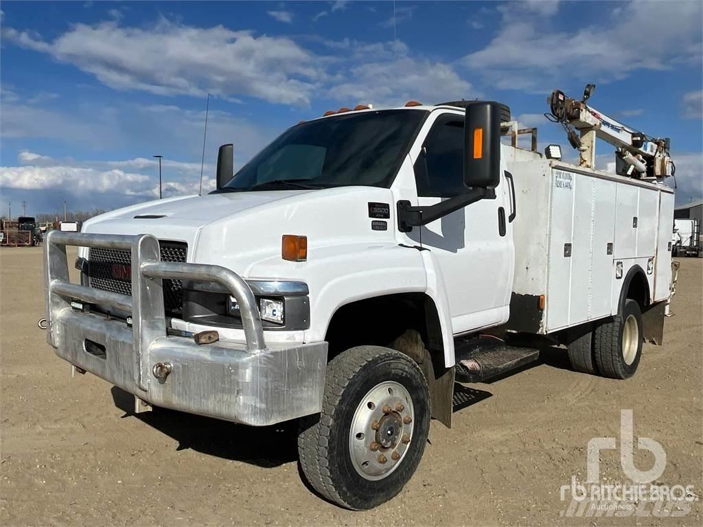 GMC C5500 Komunalna vozila
