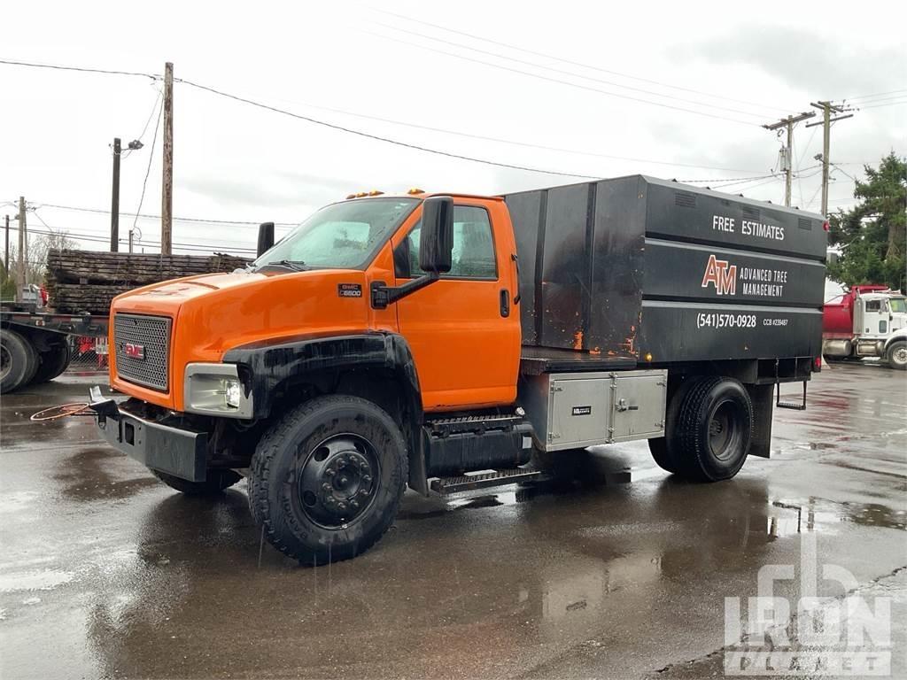 GMC C6500 Tovornjaki za žagovino