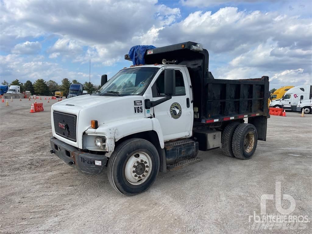 GMC C7500 Kiper tovornjaki