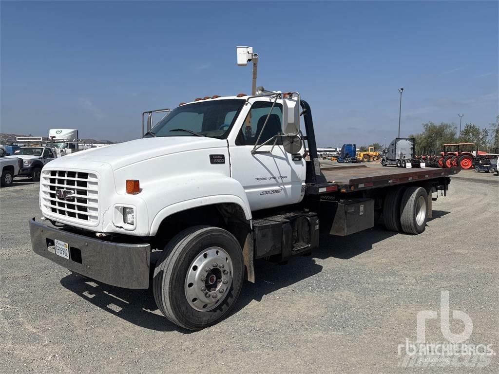 GMC C7500 Vlečna vozila za tovornjake