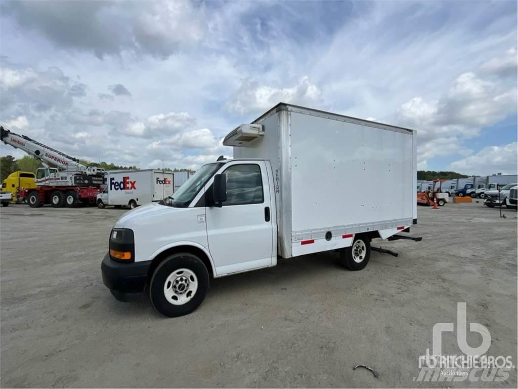 GMC G3500 Hladilna tovorna vozila