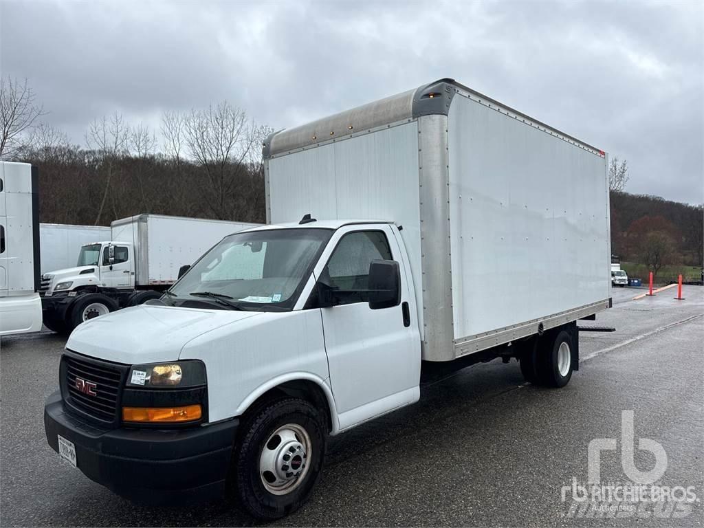 GMC G3500 Dostavna vozila / kombiji