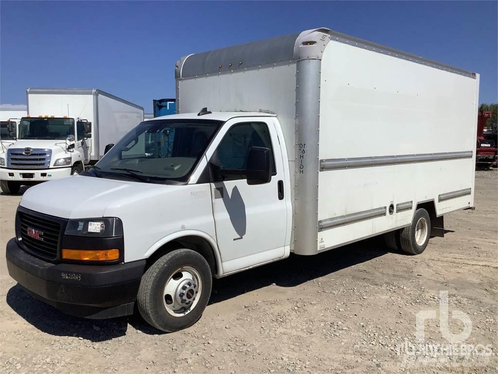GMC G3500 Dostavna vozila / kombiji