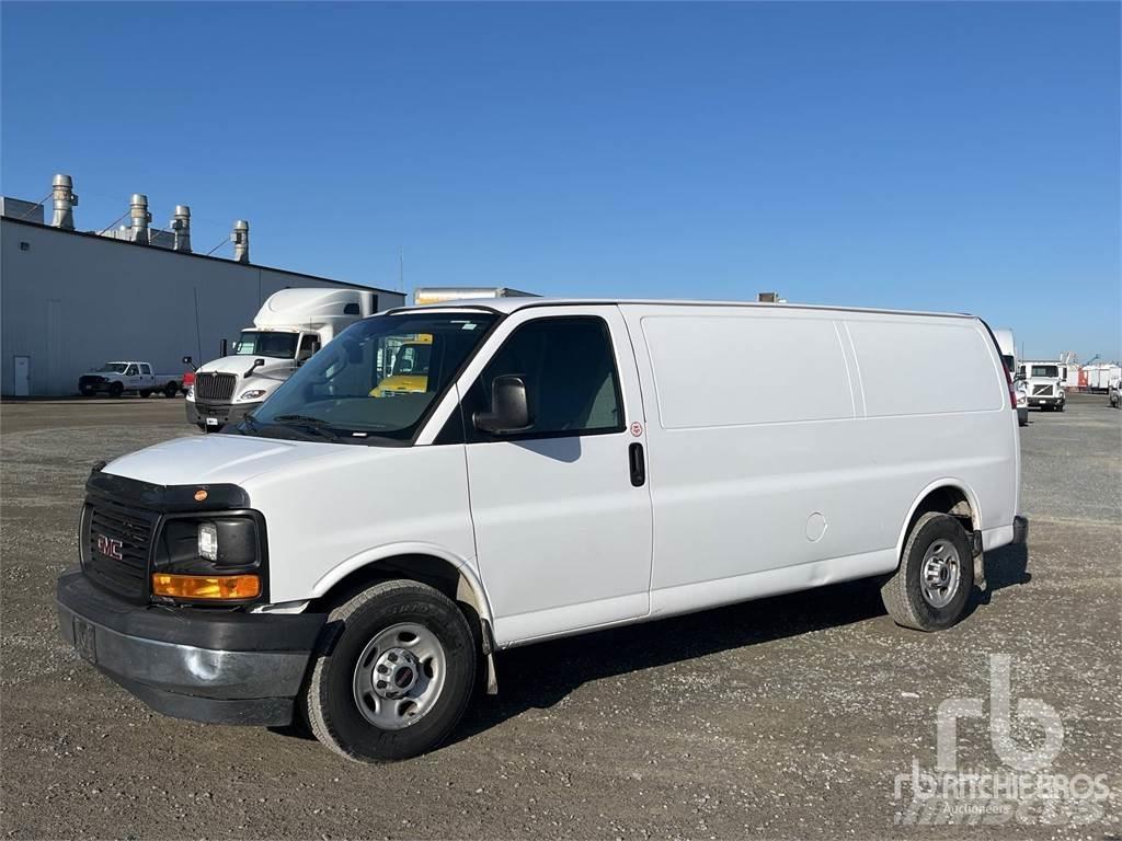 GMC SAVANA 2500 Tovornjaki hladilniki