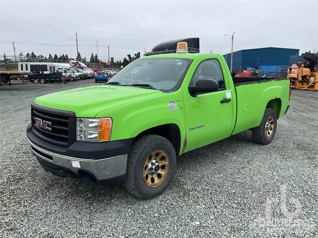 GMC SIERRA 1500 Prekucniki