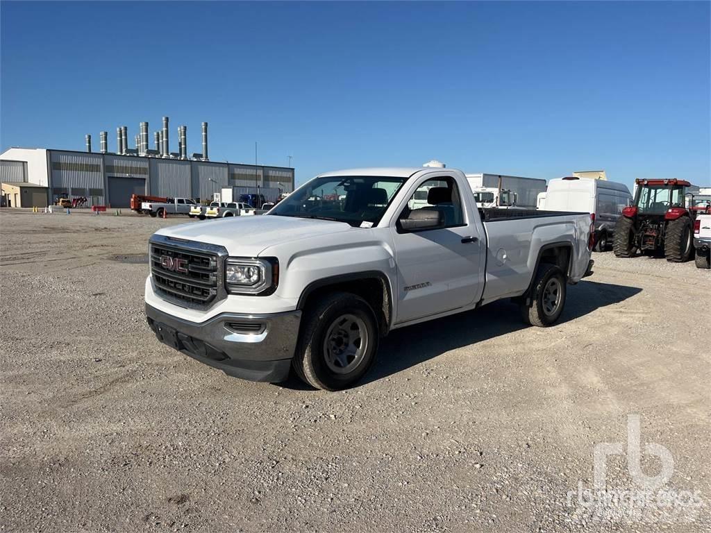 GMC SIERRA 1500 Prekucniki