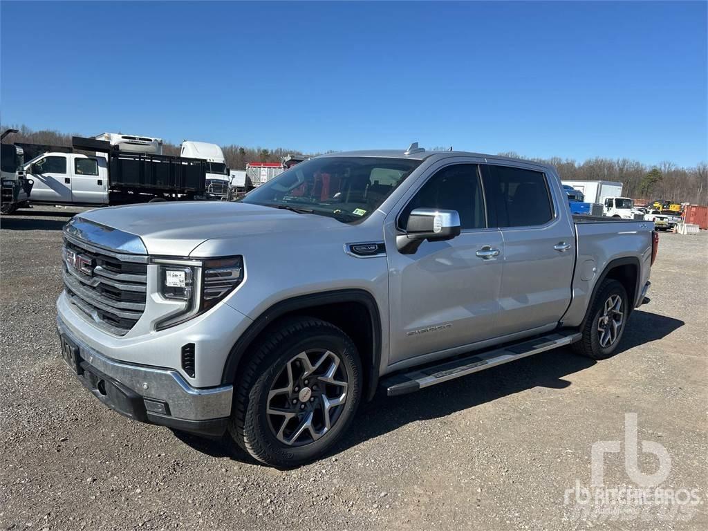 GMC SIERRA 1500 Prekucniki