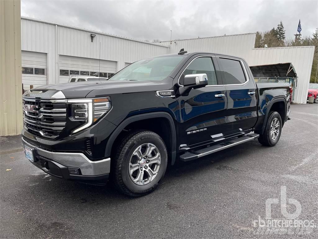 GMC SIERRA 1500 Prekucniki