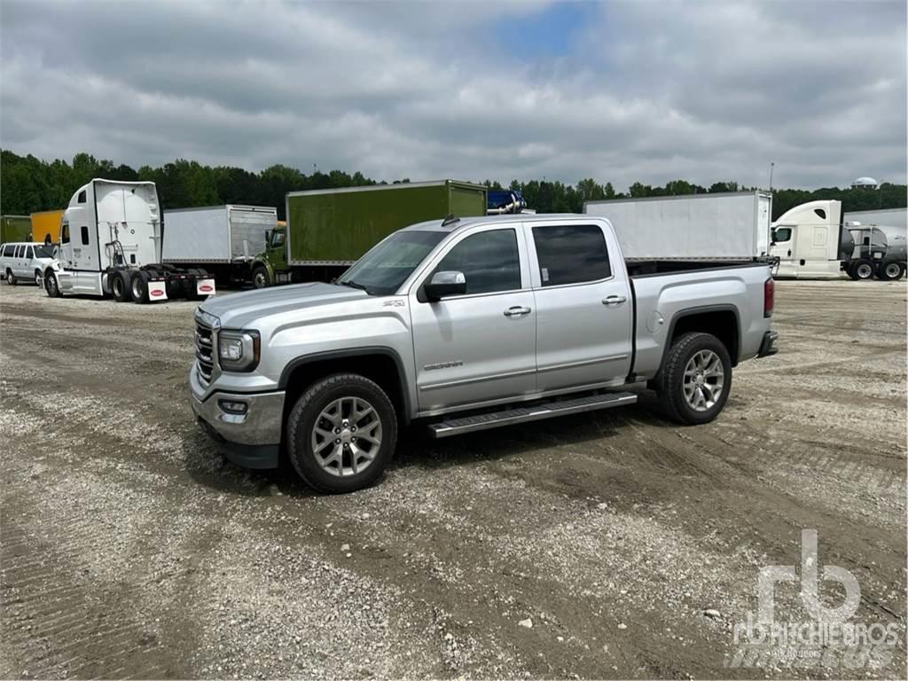 GMC SIERRA 1500 Prekucniki