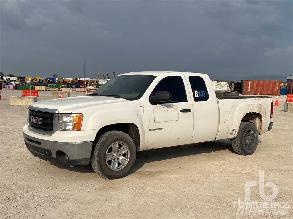 GMC SIERRA 1500 Prekucniki