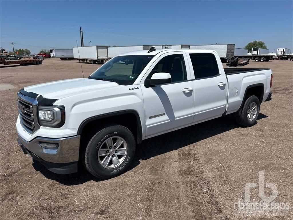 GMC SIERRA 2500 Prekucniki