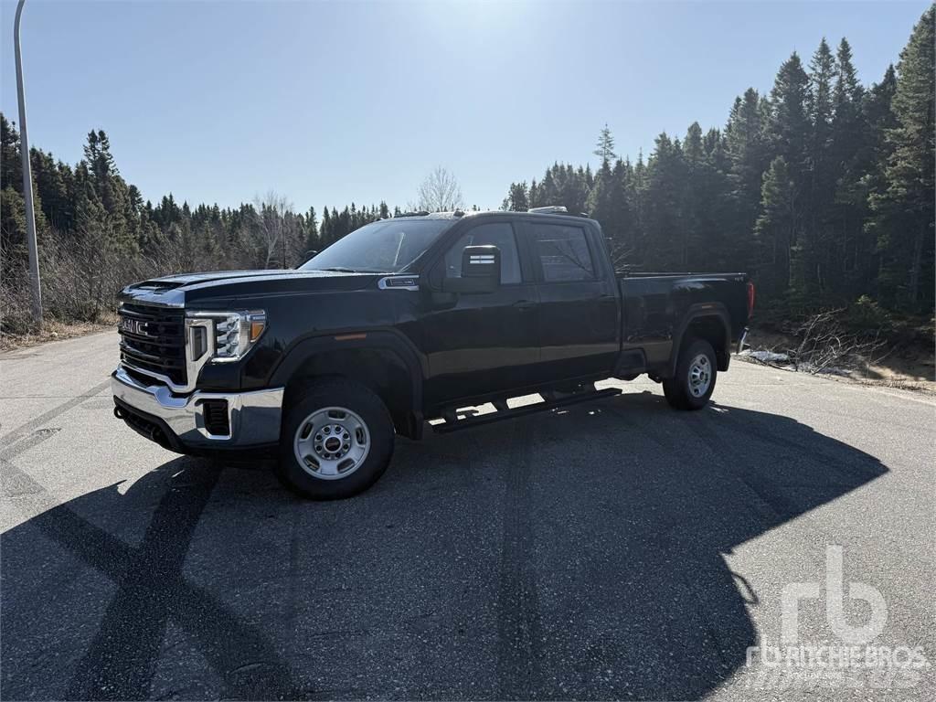 GMC SIERRA 2500 Prekucniki