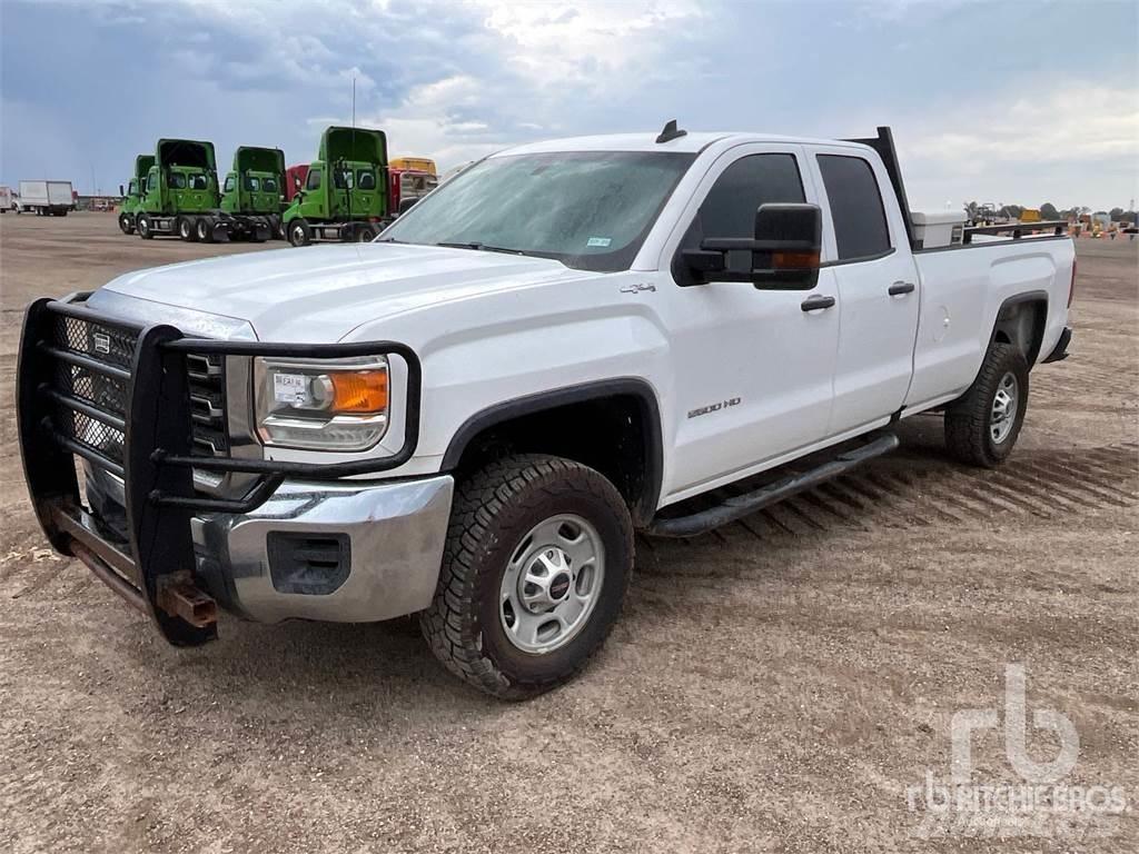 GMC SIERRA 2500 Prekucniki