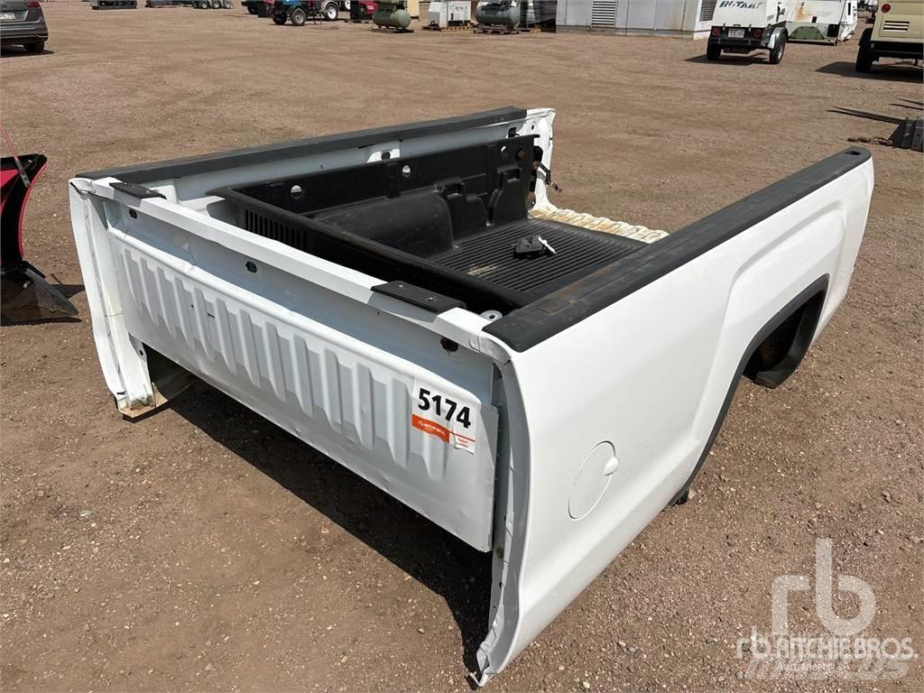 GMC Sliding Drugi deli