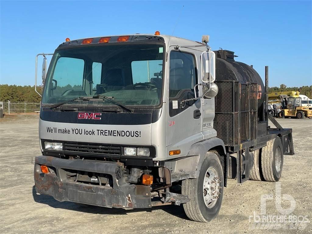 GMC T7500 Škropilnice za bitumen