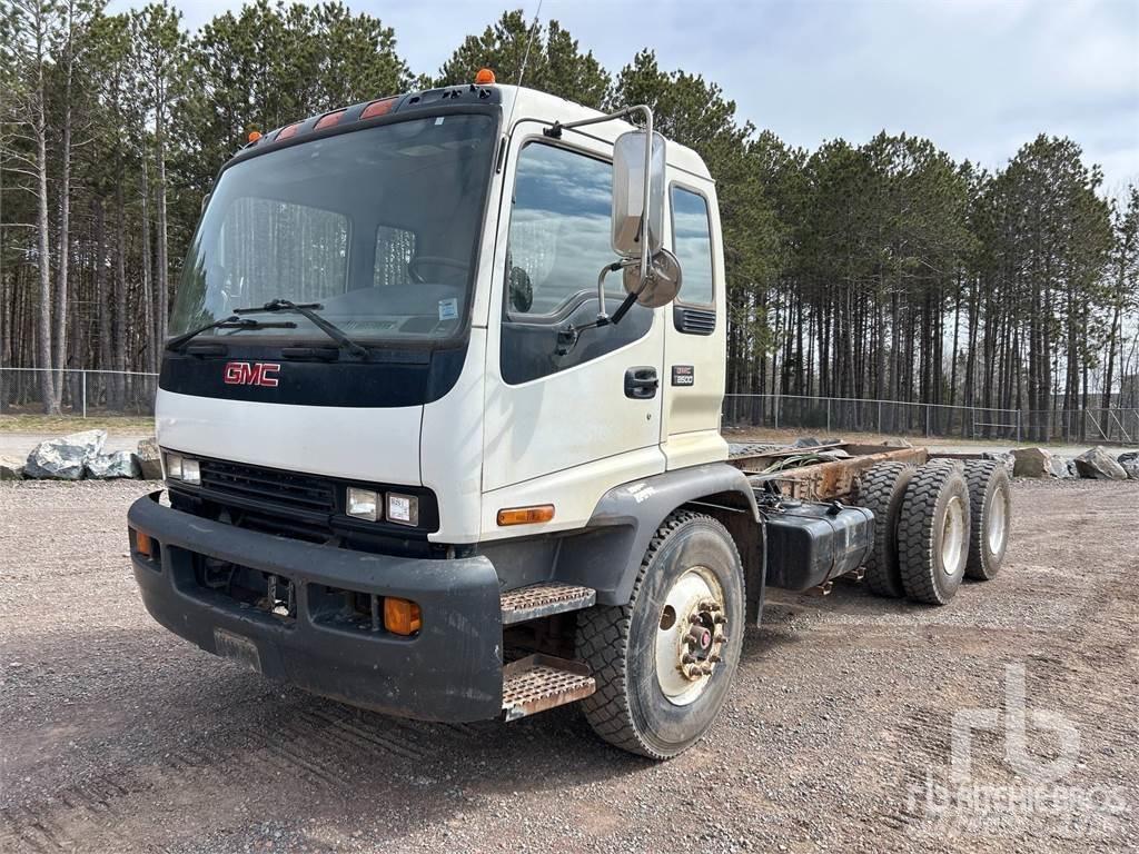GMC T8500 Tovornjaki-šasije