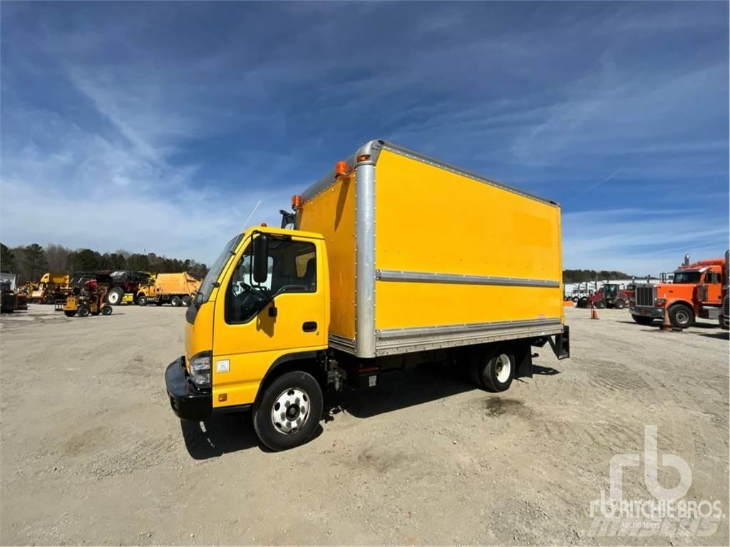 GMC W4500 Dostavna vozila / kombiji