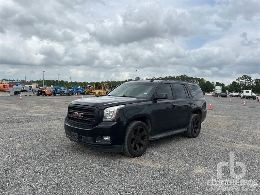 GMC YUKON Prekucniki
