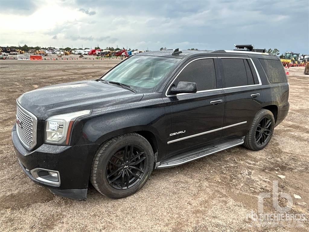 GMC YUKON Prekucniki