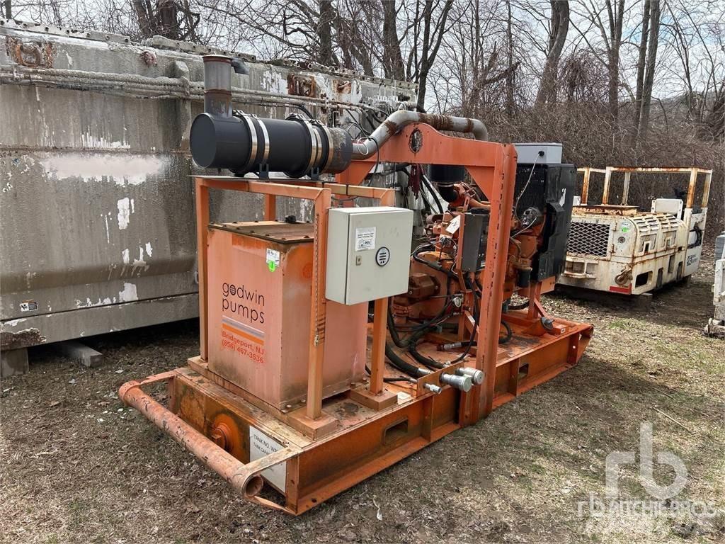 Godwin HS250 Drugo