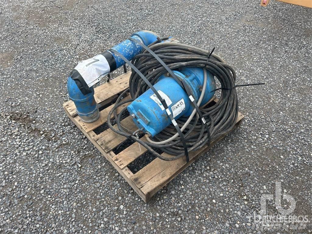  GOULDS WS7534D4 Vodne črpalke