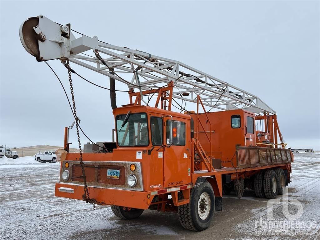  GREGORY 6x4 Drugi tovornjaki