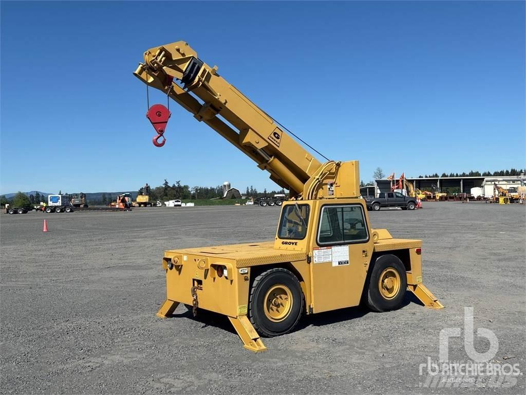 Grove AP206 Avtodvigala