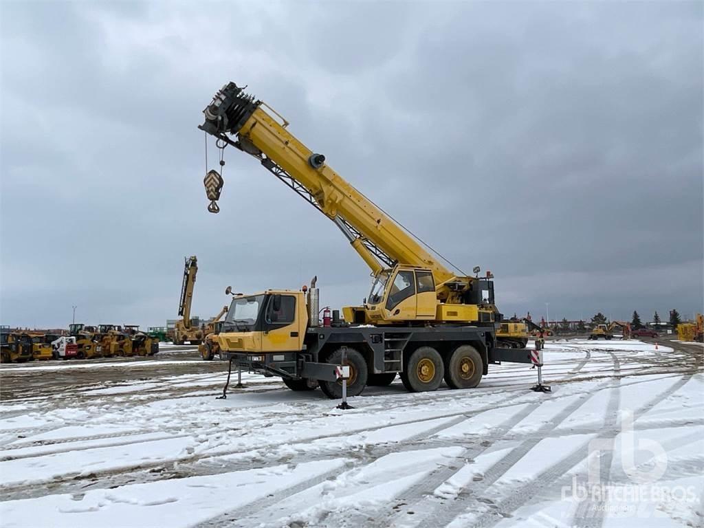 Grove GMK3055 Rabljeni žerjavi za vsak teren