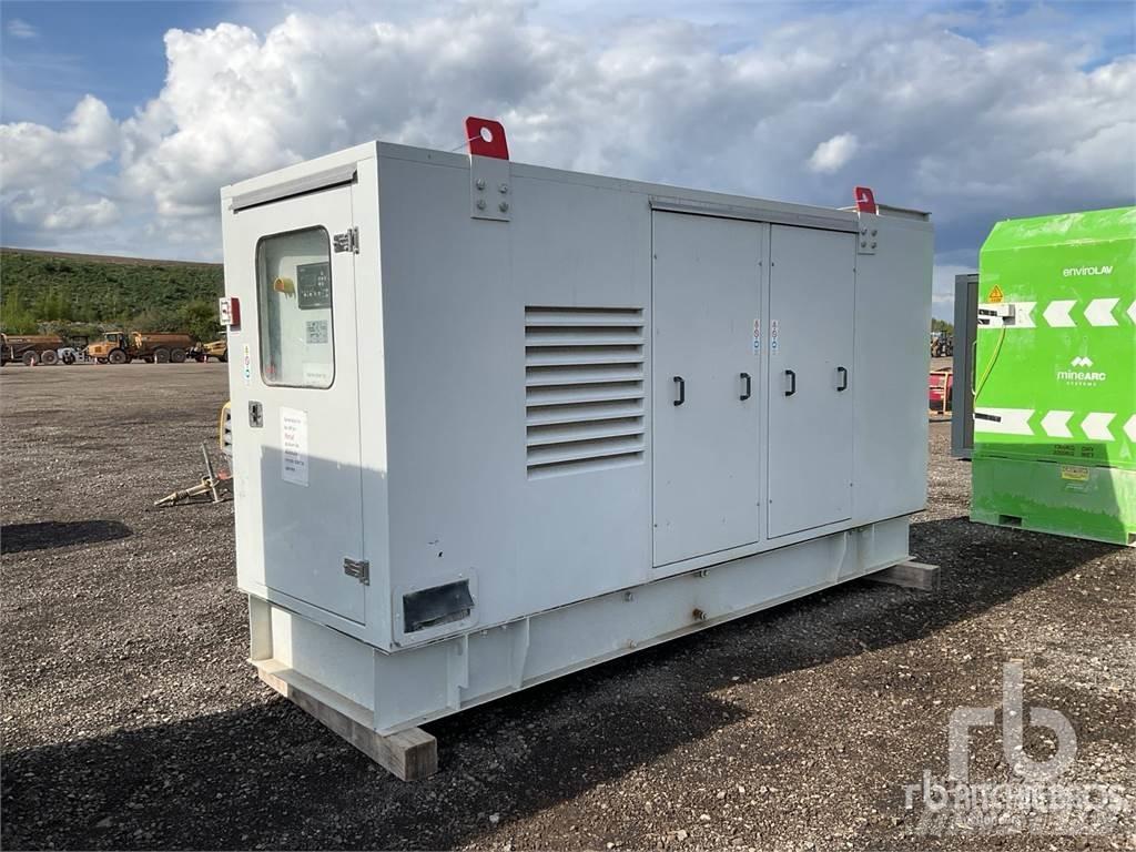  GTM V250A Dizelski agregati