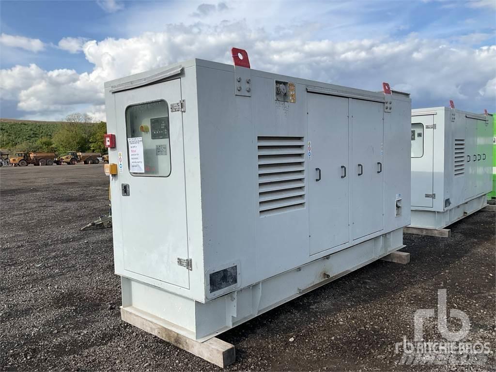  GTM V250A Dizelski agregati