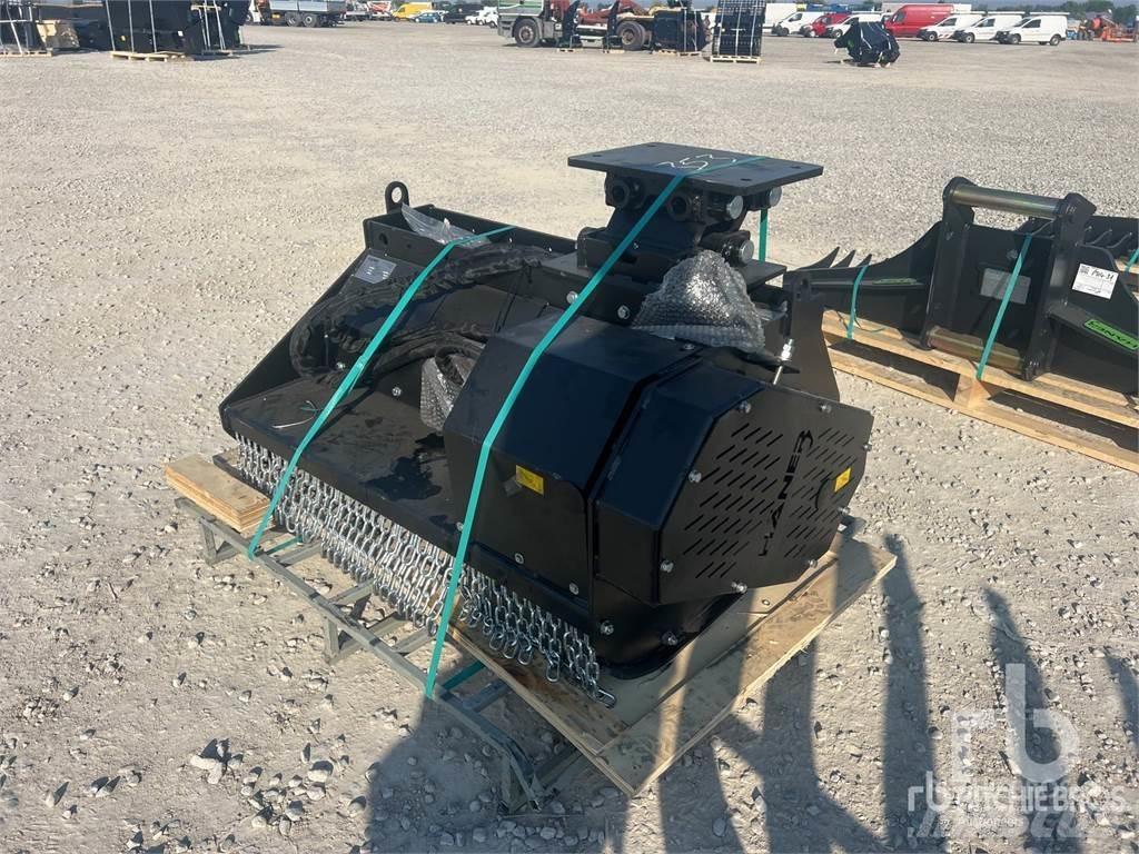  HAENER HSM1000P Kosilnice