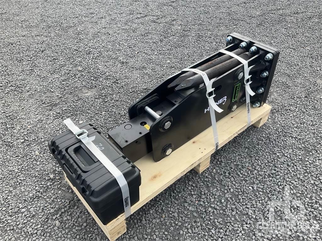  HAENER HX500SA Kladiva