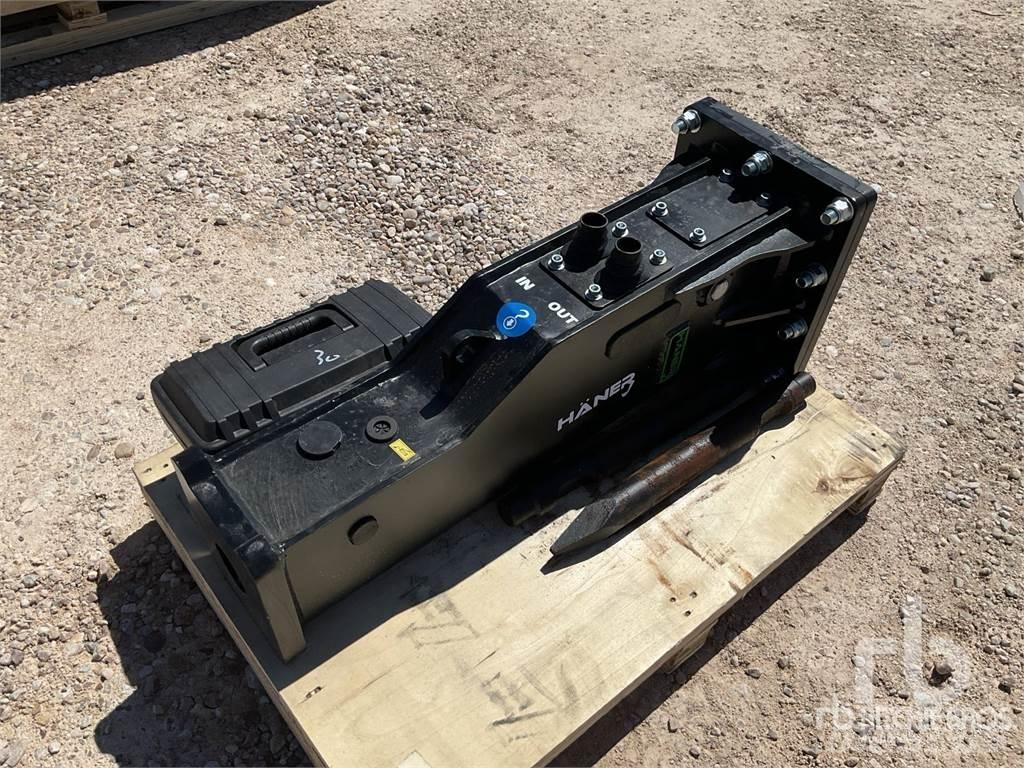  HAENER HX600A Kladiva